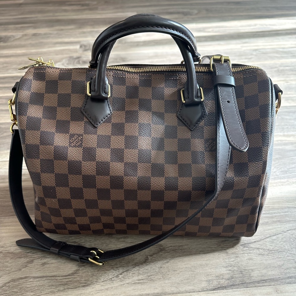 Louis Vuitton Speedy Bandoulière 30